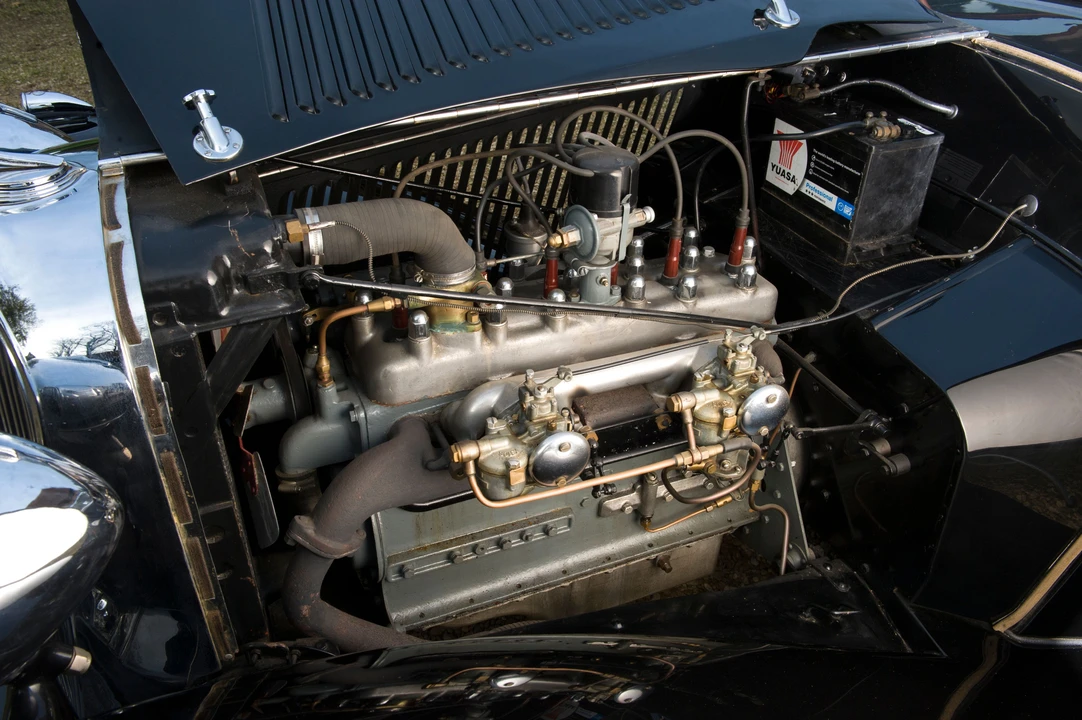 1934 Jaguar Mark IV - Image 12 of 31