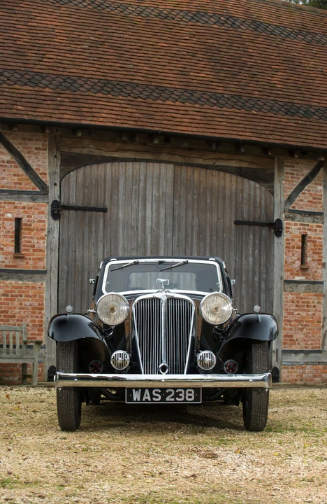 1934 Jaguar Mark IV - Image 30 of 31