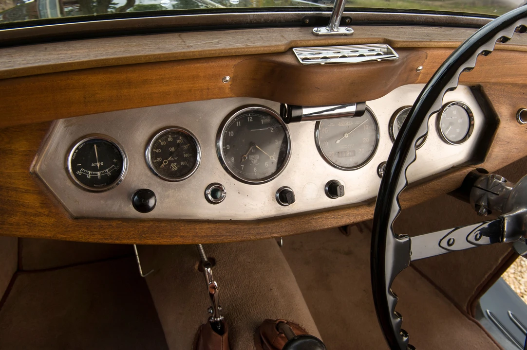 1934 Jaguar Mark IV - Image 5 of 31