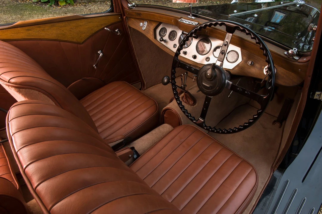 1934 Jaguar Mark IV - Image 10 of 31