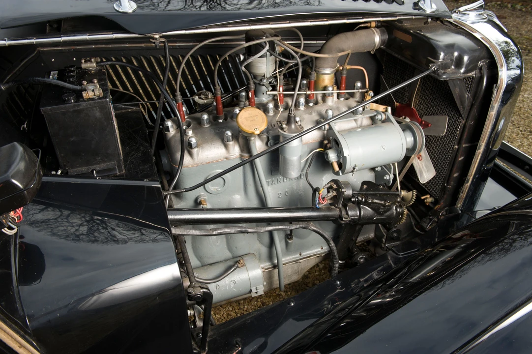 1934 Jaguar Mark IV - Image 13 of 31