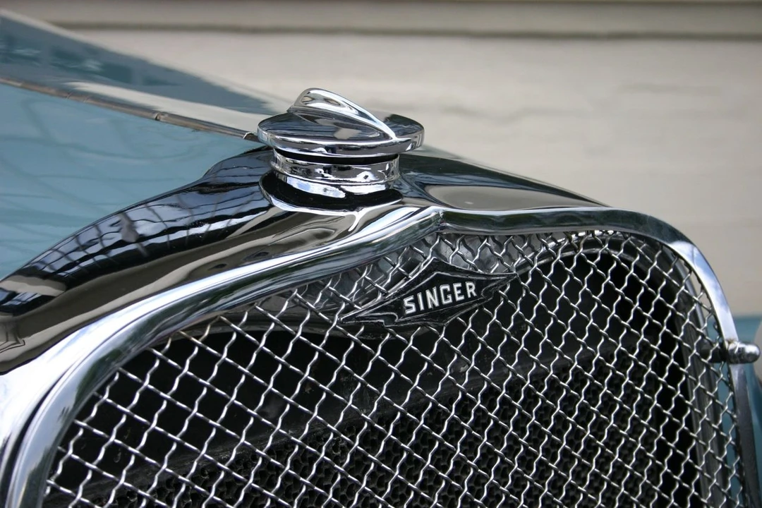 1934 Singer - Image 9 of 13