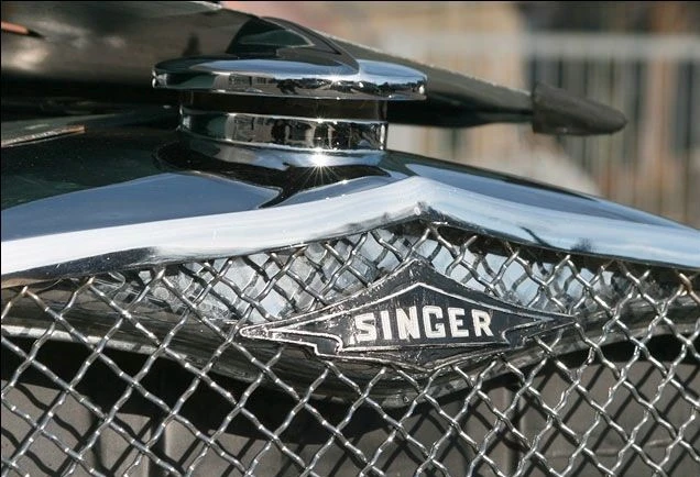 1934 Singer - Image 7 of 13