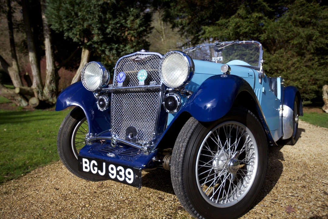 1934 Singer - Image 4 of 7