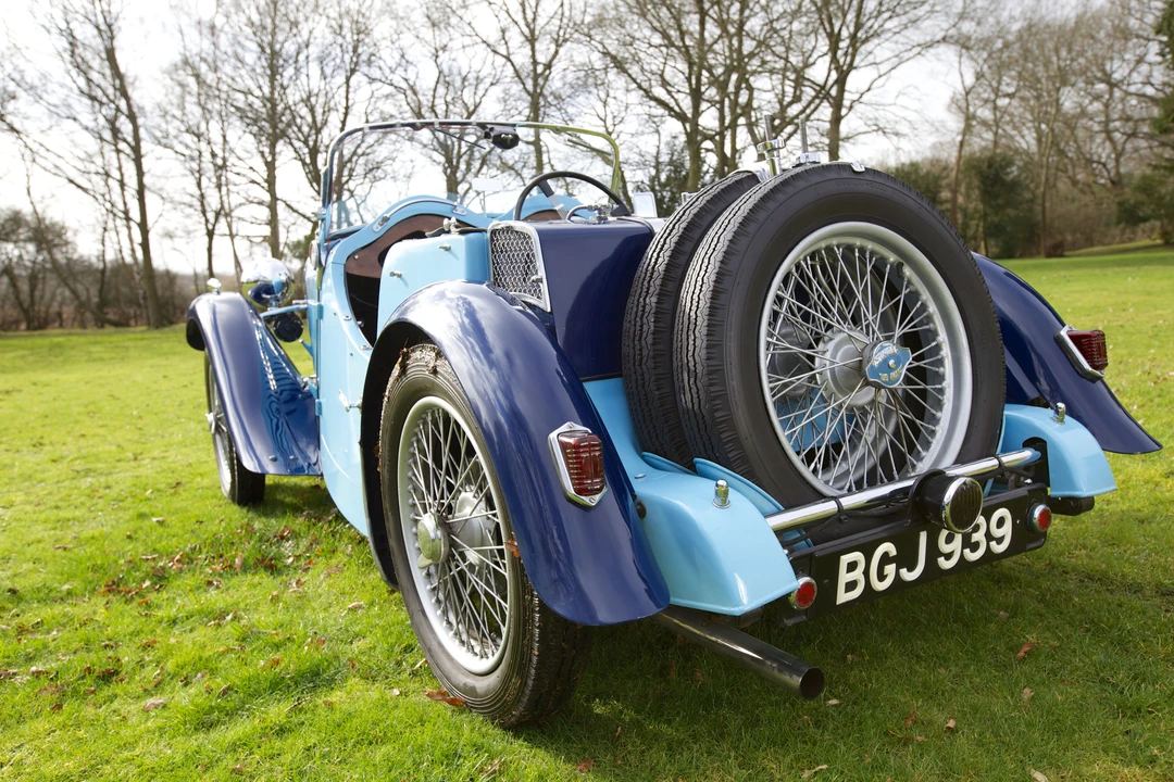 1934 Singer - Image 2 of 7