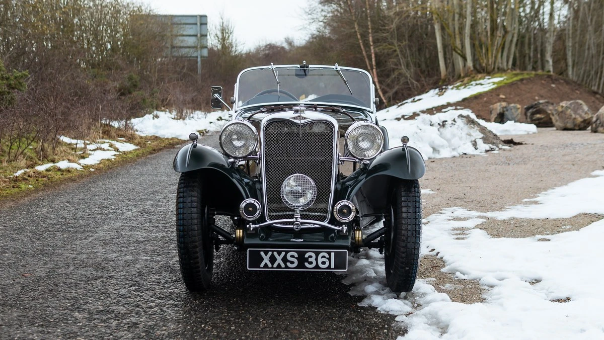 1934 Singer - Image 2 of 30