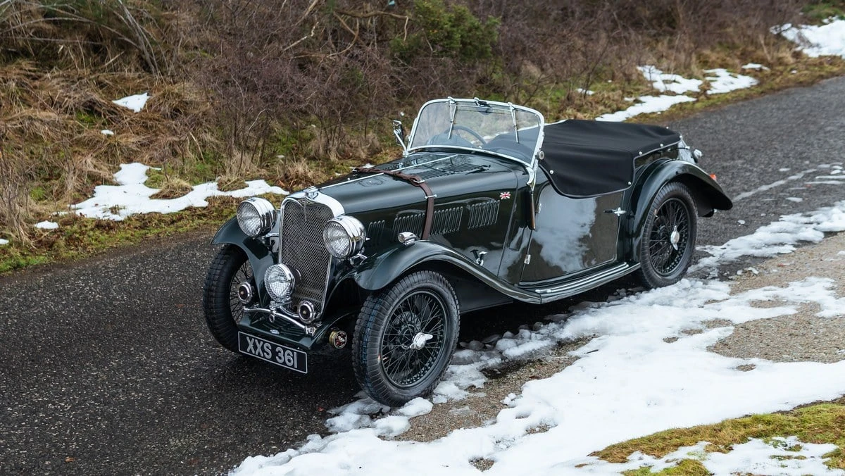 1934 Singer - Image 8 of 30