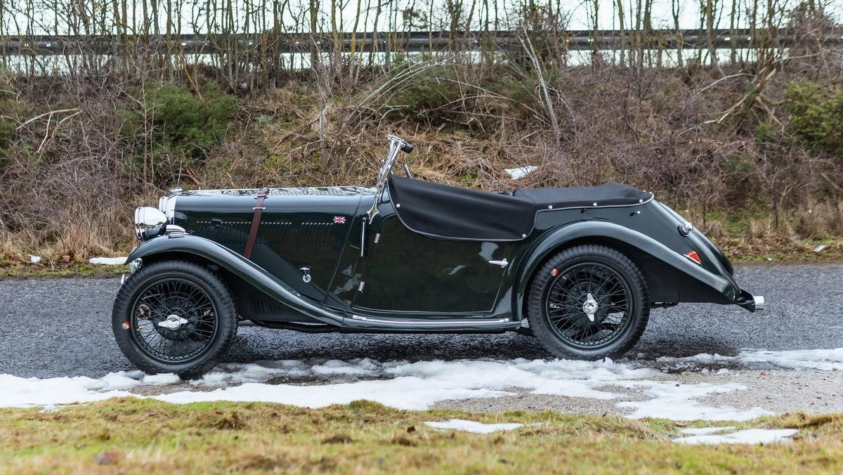 1934 Singer - Image 4 of 30