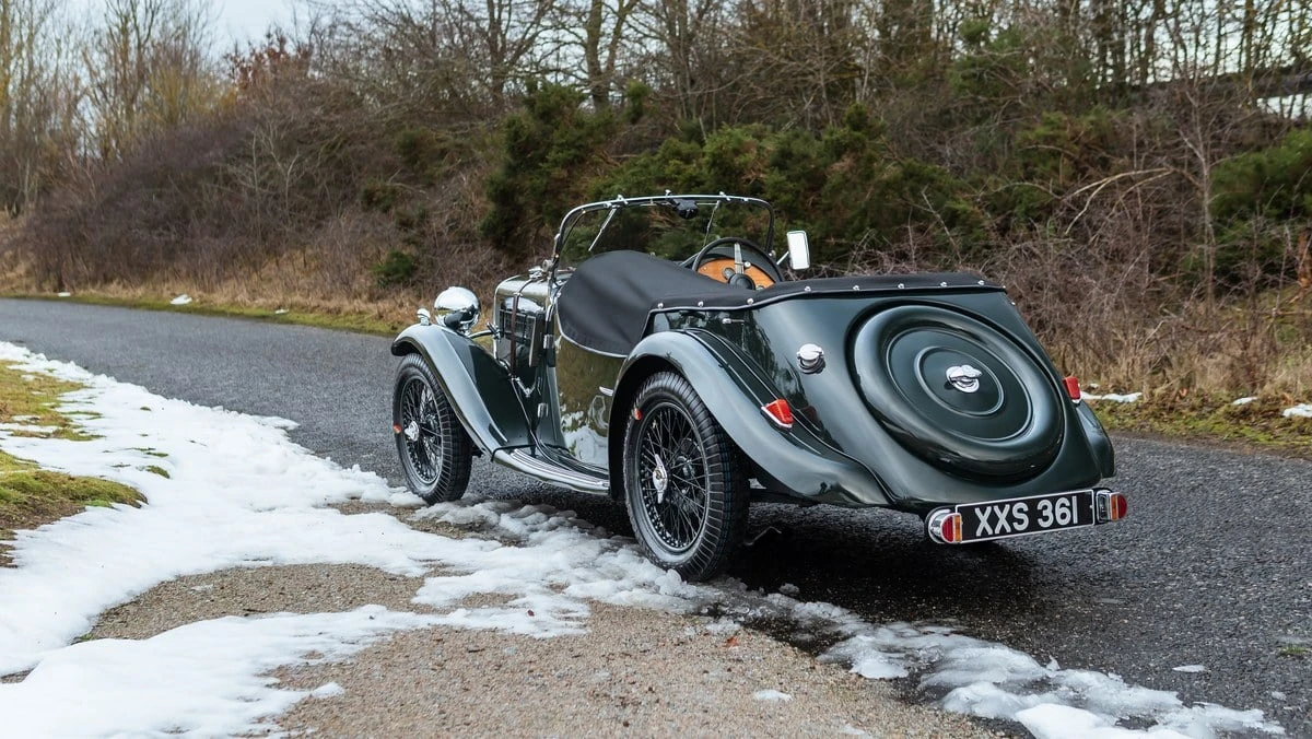 1934 Singer - Image 7 of 30