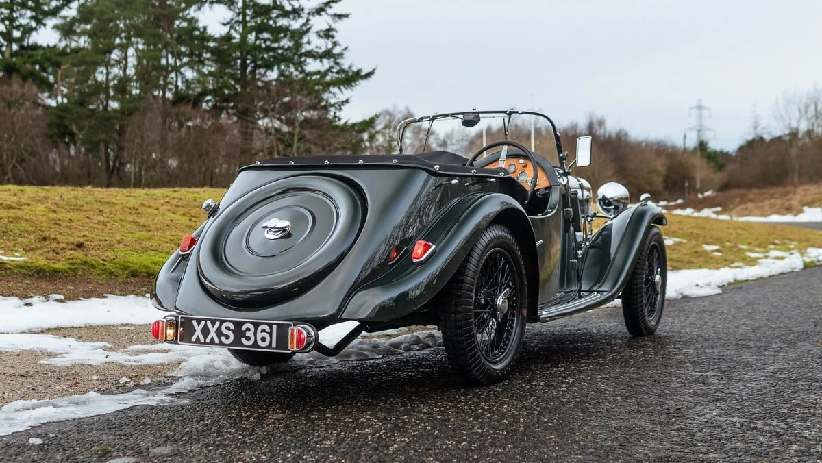 1934 Singer - Image 5 of 30