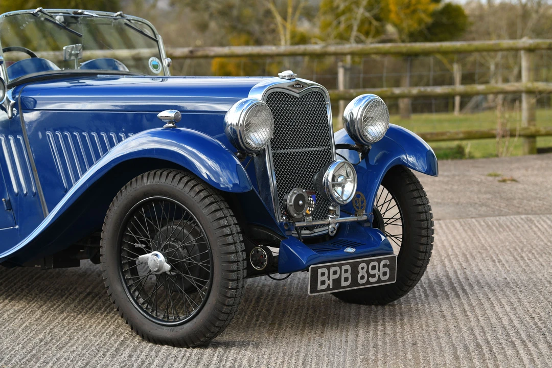 1934 Singer - Image 22 of 31