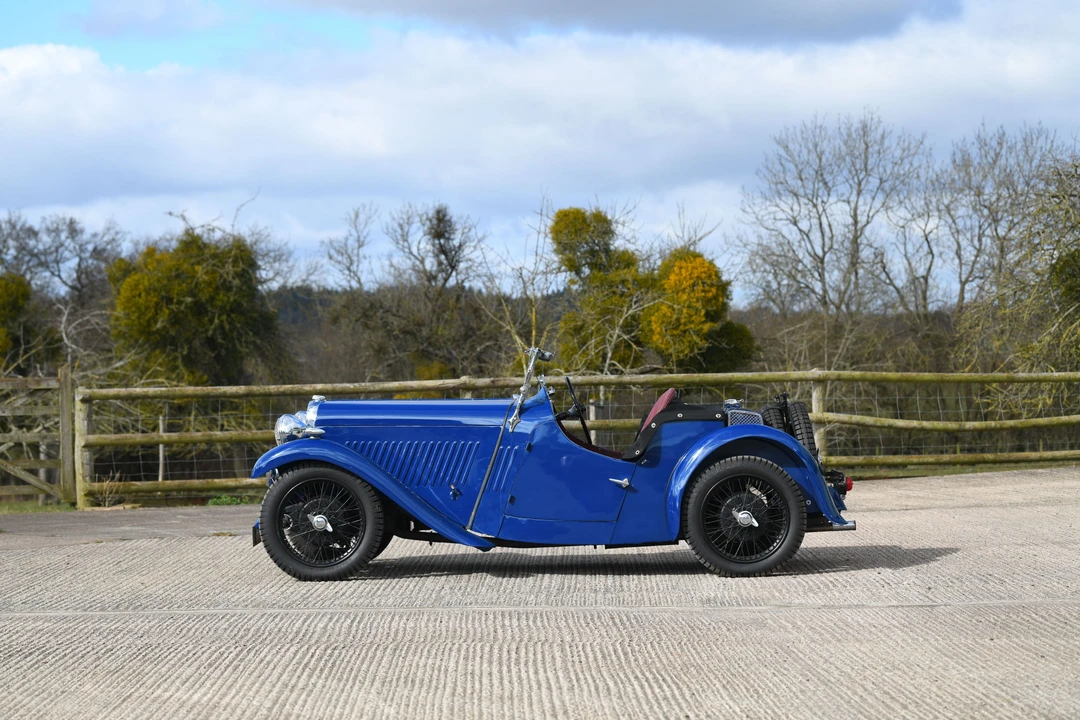 1934 Singer - Image 5 of 31