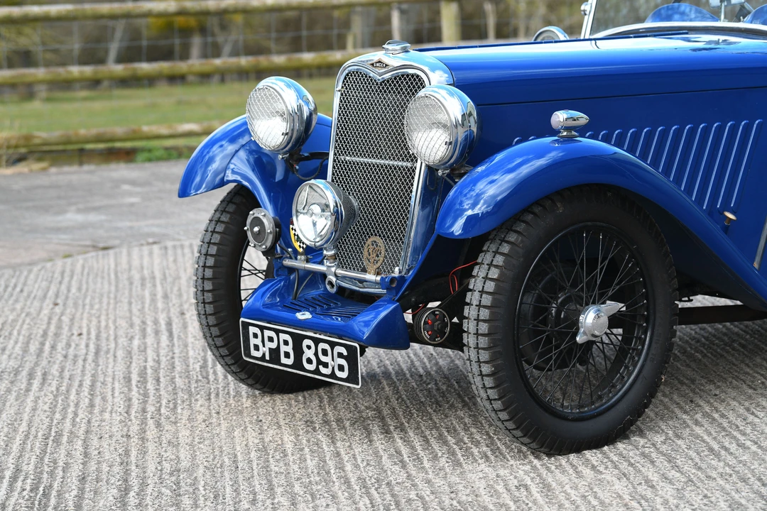 1934 Singer - Image 2 of 31