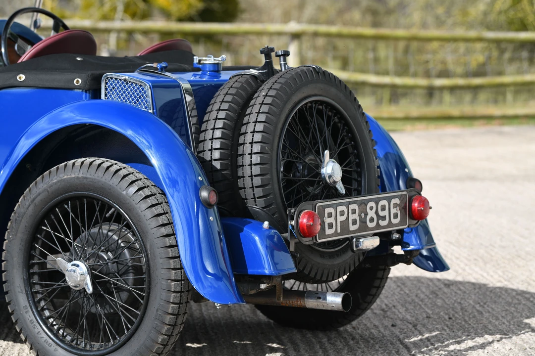 1934 Singer - Image 7 of 31