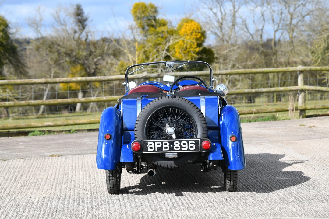 1934 Singer - Image 9 of 31