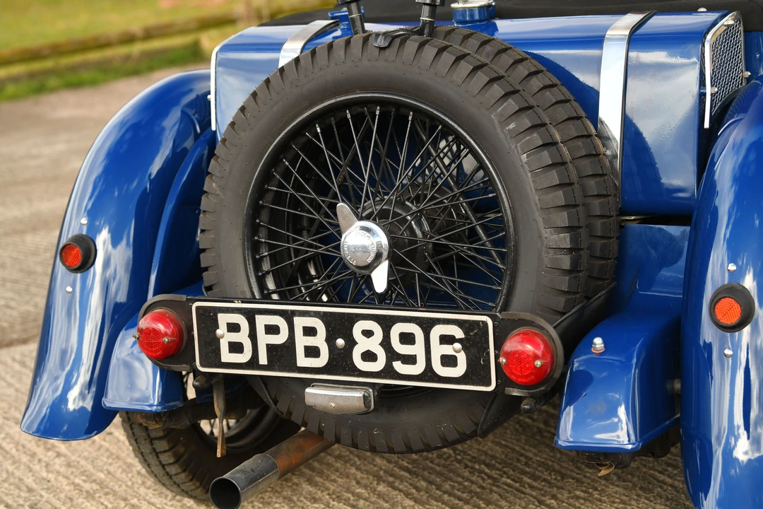 1934 Singer - Image 10 of 31