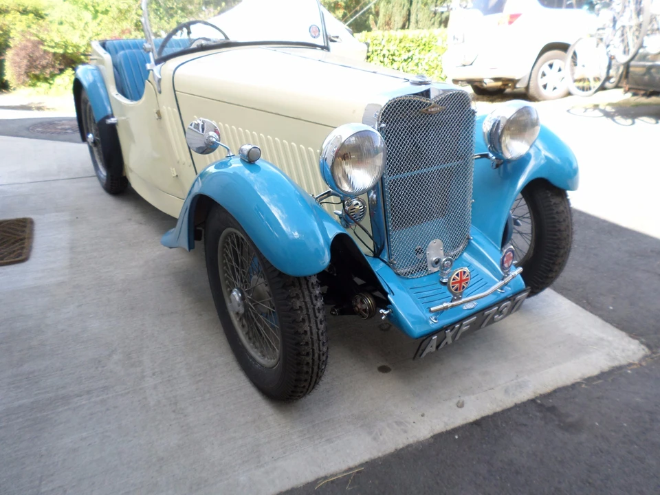 1934 Singer - Image 2 of 31