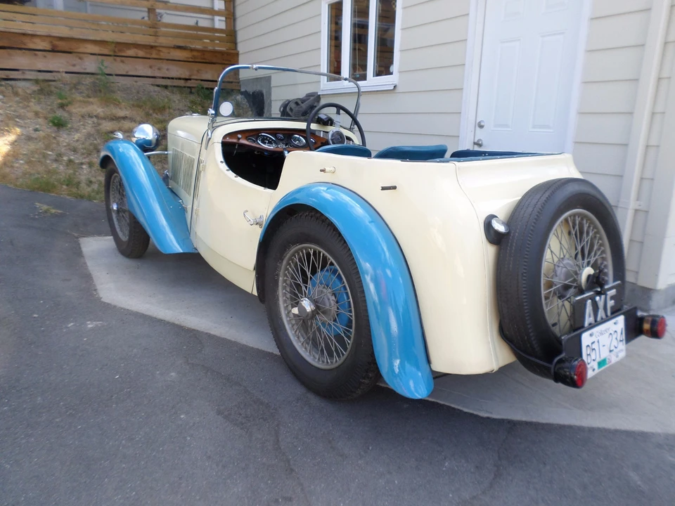 1934 Singer - Image 4 of 31