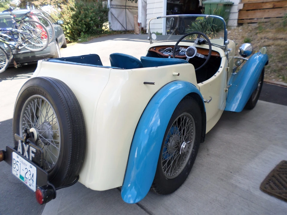 1934 Singer - Image 3 of 31