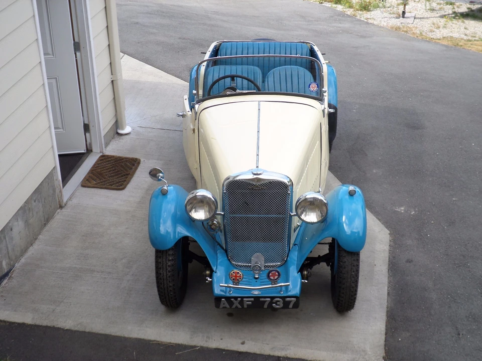 1934 Singer - Image 5 of 31