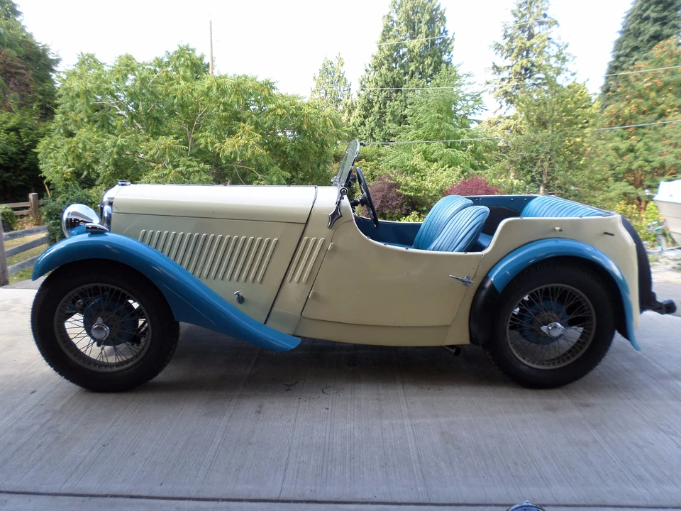 1934 Singer - Image 7 of 31