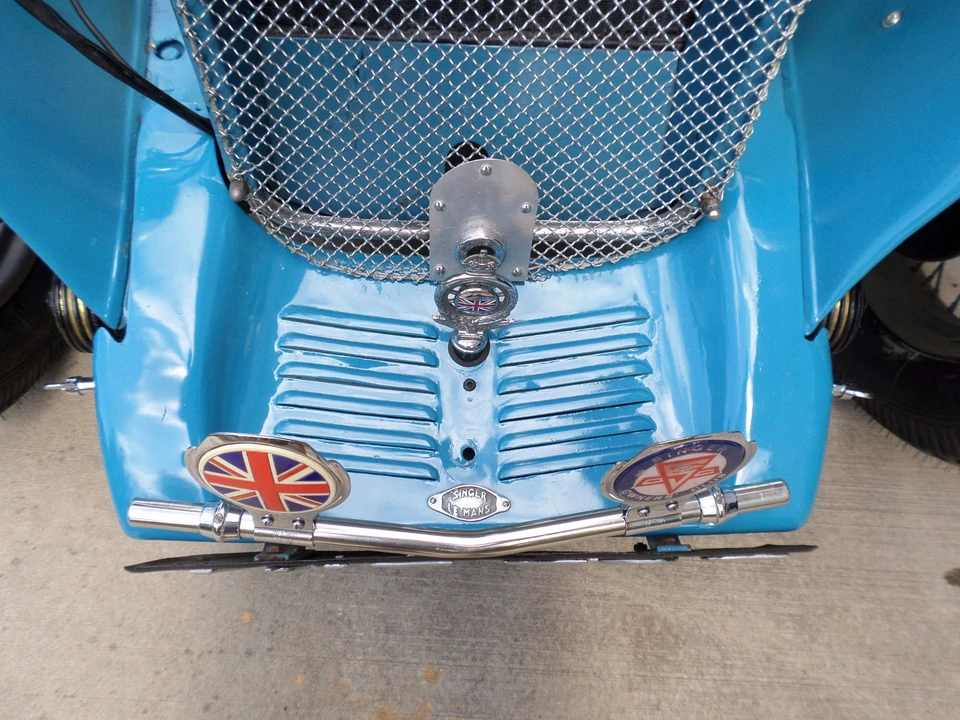 1934 Singer - Image 10 of 31