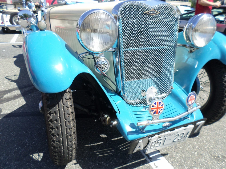 1934 Singer - Image 8 of 31