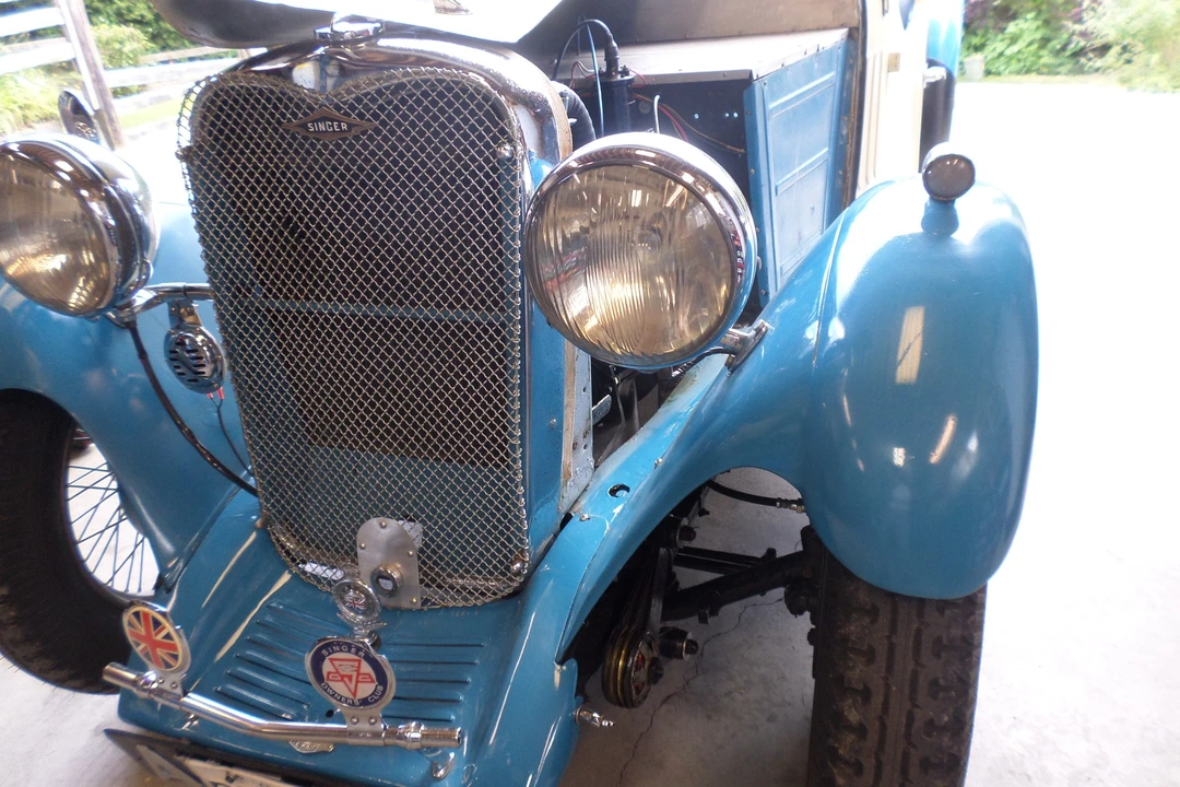 1934 Singer - Image 11 of 31