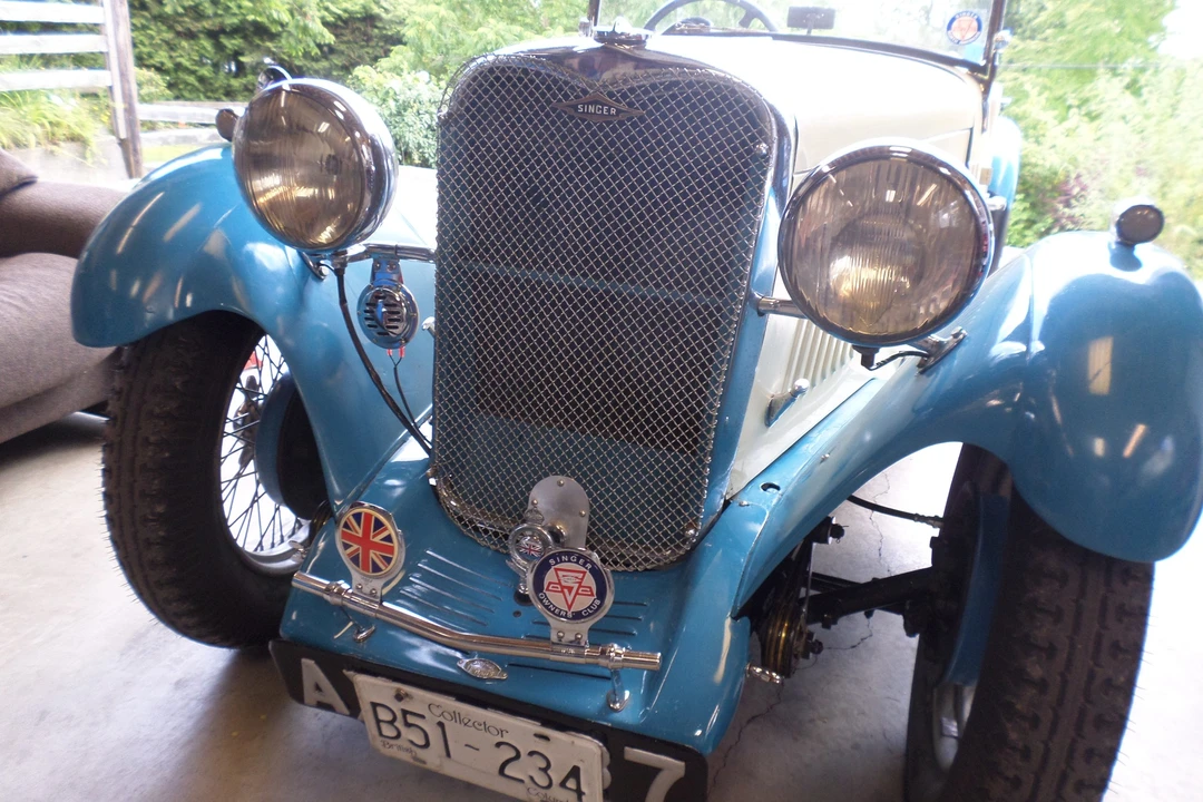 1934 Singer - Image 16 of 31