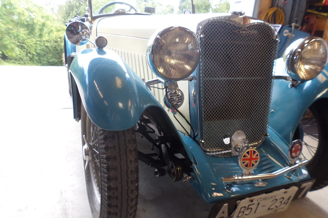 1934 Singer - Image 17 of 31
