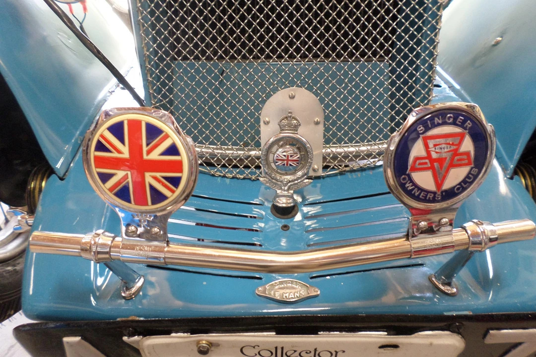 1934 Singer - Image 23 of 31