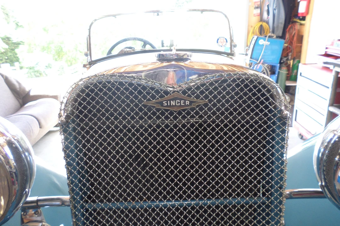 1934 Singer - Image 22 of 31