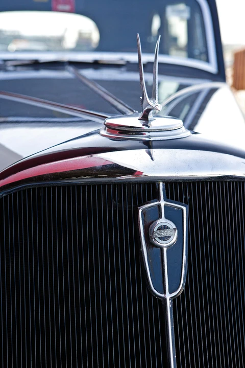 1934 Studebaker Commander - Image 5 of 7