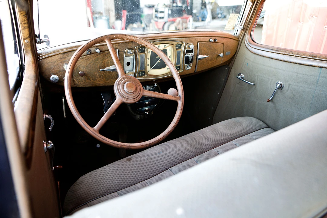 1934 Studebaker Commander - Image 3 of 7