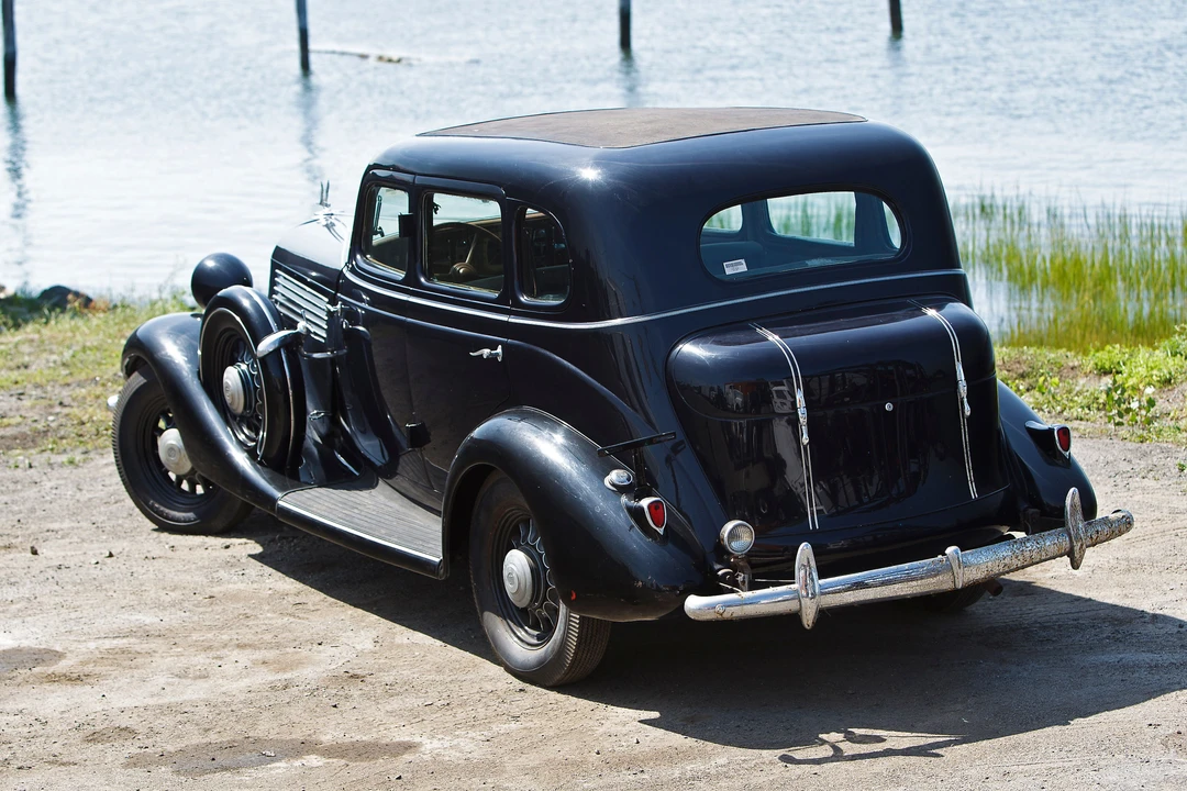 1934 Studebaker Commander - Image 6 of 7