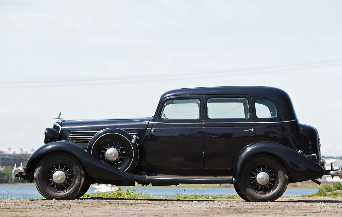 1934 Studebaker Commander - Image 7 of 7