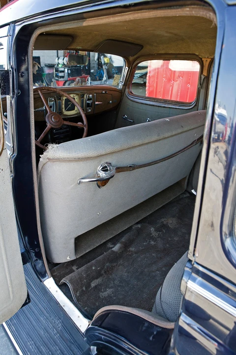 1934 Studebaker Commander - Image 2 of 7