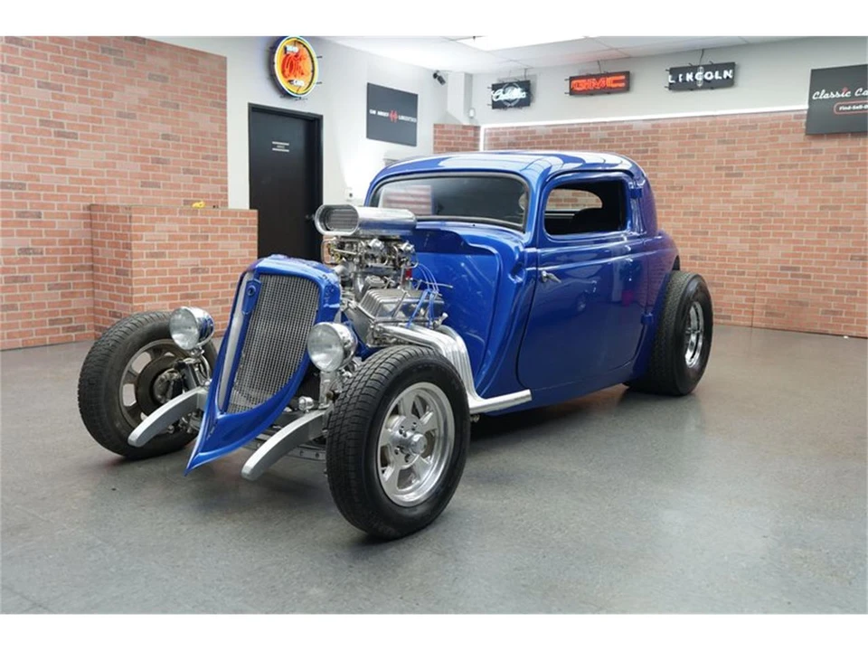 1934 Studebaker - Image 2 of 31