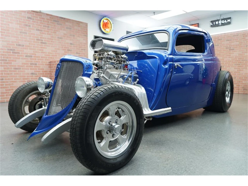 1934 Studebaker - Image 28 of 31