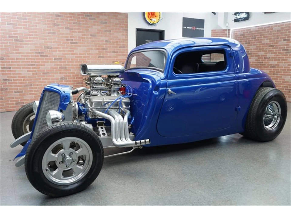 1934 Studebaker - Image 3 of 31