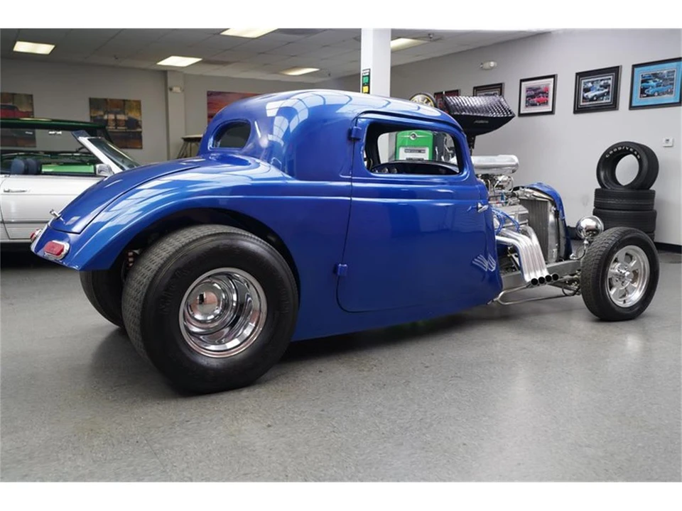 1934 Studebaker - Image 8 of 31