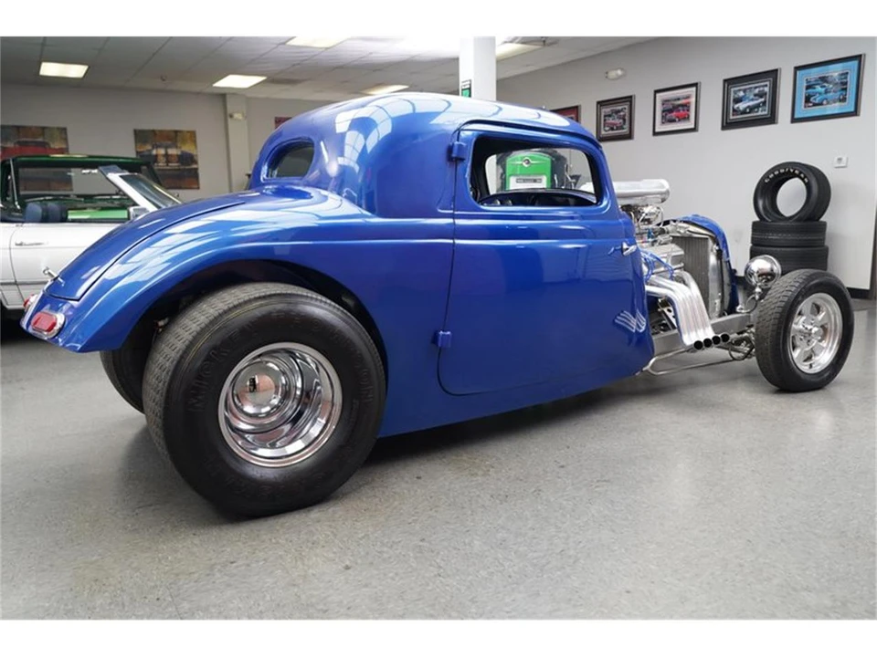 1934 Studebaker - Image 9 of 31