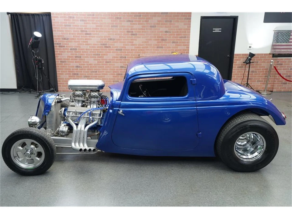 1934 Studebaker - Image 4 of 31