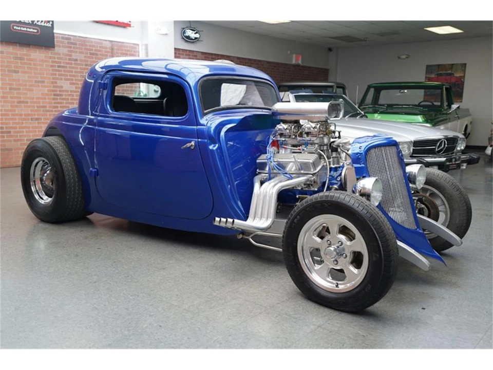 1934 Studebaker - Image 10 of 31