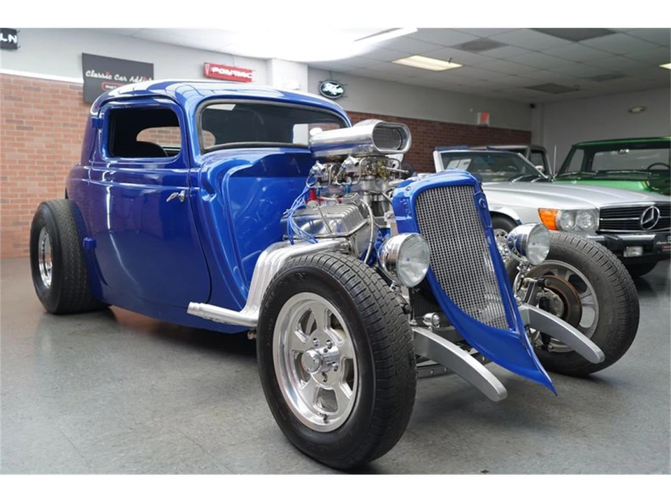 1934 Studebaker - Image 11 of 31