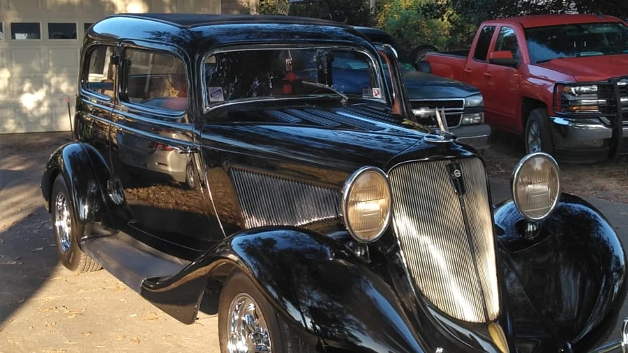1934 Studebaker - Image 8 of 9