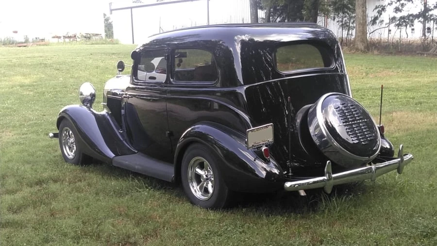 1934 Studebaker - Image 3 of 9