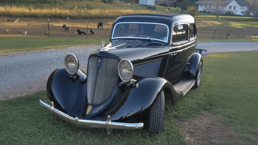 1934 Studebaker - Image 5 of 9