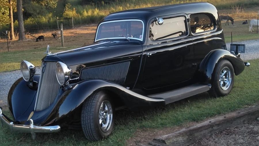 1934 Studebaker - Image 7 of 9