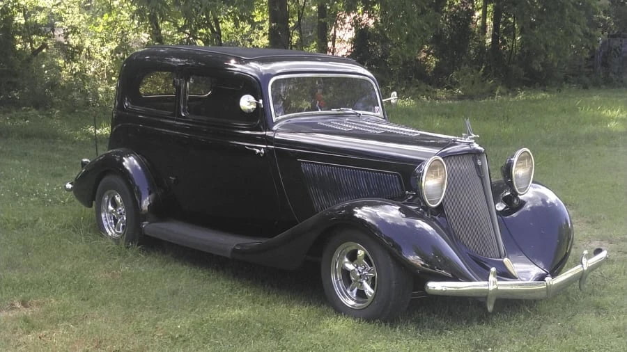 1934 Studebaker - Image 4 of 9